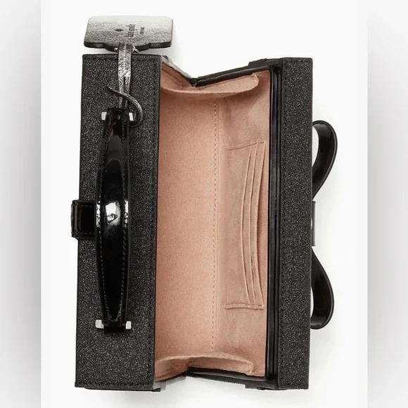 Kate Spade ♠️ Wrapping Party Gift Box Crossbody Bag - Picture 4 of 6